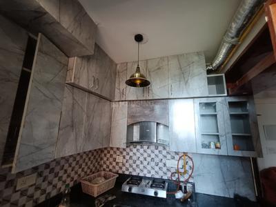 Bathroom Image of 1000 Sq.ft 2 BHK Apartment / Flat for rent in SVP Gulmohar Garden Phase 2, Raj Nagar Extension Ghaziabad for Rs. 15000