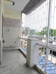 Bedroom Three Image of 1240 Sq.ft 3 BHK Apartment / Flat for sale in Ballygunge Kolkata for Rs. 14500000