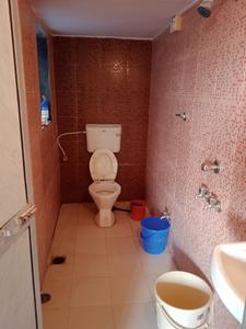 Bathroom Image of 554 Sq.ft 1 BHK Apartment / Flat for sale in Ganpati Pule Ratnagiri for Rs. 1800000