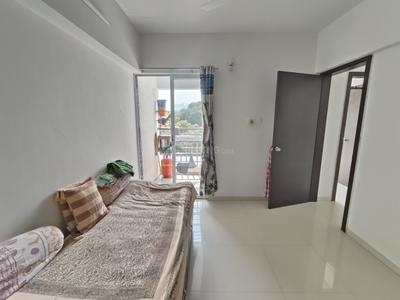 Hall Image of 1050 Sq.ft 2 BHK Apartment / Flat for sale in Mantra Park View, Dhayari Pune for Rs. 6700000