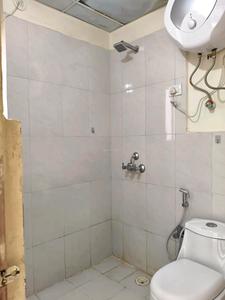 Bedroom One Image of 1000 Sq.ft 2 BHK Apartment / Flat for rent in Pyramid Fusion Homes, Sector 70A Gurgaon for Rs. 25000