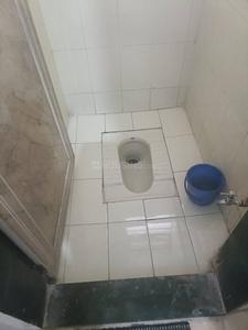 Bathroom Image of 600 Sq.ft 1 BHK Apartment / Flat for rent in Kothrud Pune for Rs. 22000
