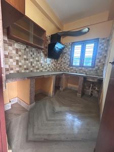 Kitchen Image of 1150 Sq.ft 3 BHK Apartment / Flat for sale in Naktala Kolkata for Rs. 6200000