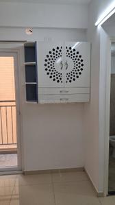 Hall Image of 778 Sq.ft 2 BHK Apartment / Flat for rent in Urbanrise Revolution One, Padur Chennai for Rs. 30000