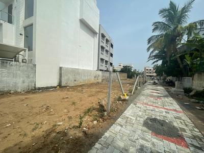 Image of 756 Sq.ft Residential Plot / Land for sale in Kolathur, Chennai for Rs. 8316000