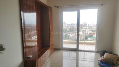 Living Room Image of 1280 Sq.ft 2.5 BHK Apartment / Flat for rent in Mantri Serenity, Bikasipura Bengaluru for Rs. 48000
