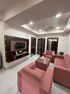 Hall Image of 985 Sq.ft 2 BHK Apartment / Flat for rent in Jjanki Nagar Varanasi for Rs. 23000