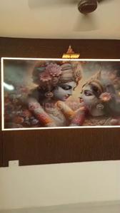 Bedroom Image of 1200 Sq.ft 3 BHK Apartment / Flat for rent in GIDC Vapi for Rs. 16200