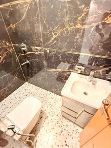 Bathroom Image of 1120 Sq.ft 3 BHK Builder Floor for sale in Chhattarpur New Delhi for Rs. 9000000