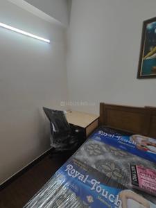Bedroom Image of 1553 Sq.ft 3 BHK Duplex for rent in Sector 134 Noida for Rs. 45000
