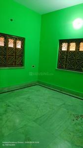Bedroom Image of 870 Sq.ft 2 BHK Independent House for rent in Paschim Putiary Kolkata for Rs. 8700