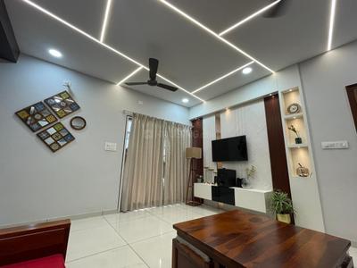 Hall Image of 1550 Sq.ft 3 BHK Apartment / Flat for sale in Sama Savli Vadodara for Rs. 7000000