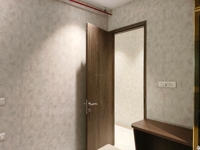 Bedroom Image of 984 Sq.ft 2 BHK Apartment / Flat for sale in Swaminarayan City, Dombivli West Thane for Rs. 6999000