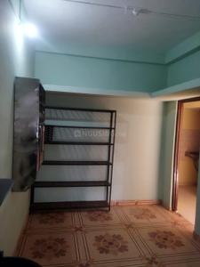 Kitchen Image of 600 Sq.ft 1 BHK Builder Floor for rent in Nirmal Nagar Ahmednagar for Rs. 8000