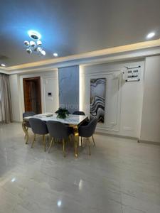 Hall Image of 1295 Sq.ft 3 BHK Apartment / Flat for sale in Kalwad Road Jaipur for Rs. 5297816