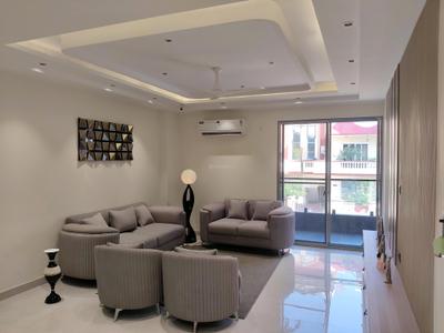 Living Room Image of 2100 Sq.ft 3 BHK Builder Floor for sale in Mayfield Garden Gurgaon for Rs. 33500000
