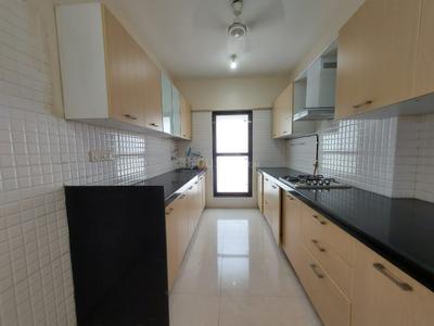 Kitchen Image of 2137 Sq.ft 4 BHK Apartment / Flat for sale in Shubham Sri Kalpana Padma Tower, Chembur Mumbai for Rs. 62500000