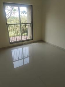 Hall Image of 600 Sq.ft 1 BHK Apartment / Flat for rent in Vihang Hills, Thane West Thane for Rs. 20000