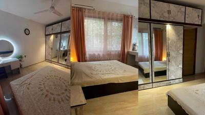 Bedroom Image of 1100 Sq.ft 3 BHK Apartment / Flat for sale in Anusmera Celeste, Chembur Mumbai for Rs. 42500000