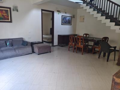 Hall Image of 2300 Sq.ft 3 BHK Villa for sale in New Town Kolkata for Rs. 23000000