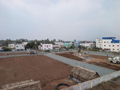 Image of 1250 Sq.ft Residential Plot / Land for sale in Thudiyalur, Coimbatore for Rs. 1690000