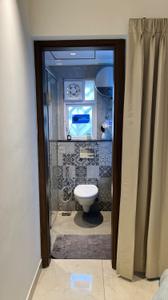 Bathroom Image of 991 Sq.ft 3 BHK Apartment / Flat for sale in CRC Joyous, Noida Extension Greater Noida for Rs. 17500000