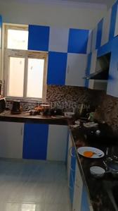 Kitchen Image of 1800 Sq.ft 3 BHK Apartment / Flat for sale in Aliganj Lucknow for Rs. 9900000