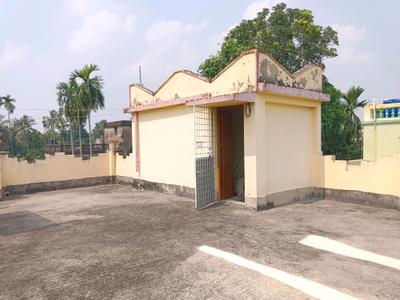 Terrace Image of 1600 Sq.ft 4 BHK Independent House for sale in Malancha Mahi Nagar Kolkata for Rs. 4200000
