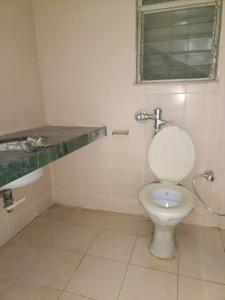 Bedroom Two Image of 850 Sq.ft 2 BHK Apartment / Flat for rent in CIDCO Millennium Tower, Sanpada Navi Mumbai for Rs. 65000