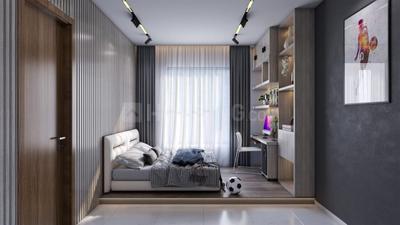 Balcony Image of 3525 Sq.ft 4 BHK Apartment / Flat for sale in Wanwadi Pune for Rs. 34000000