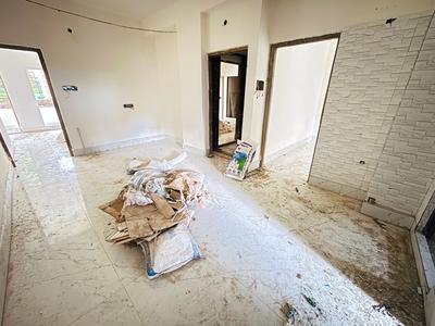 Living Room Image of 845 Sq.ft 2 BHK Apartment / Flat for sale in Konnagar Hooghly for Rs. 2028000