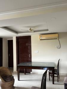 Hall Image of 1400 Sq.ft 3 BHK Apartment / Flat for sale in Sai Dham Residency, Civil Lines Allahabad for Rs. 21500000