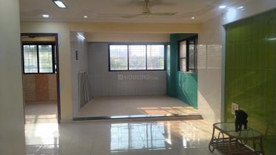 Living Room Image of 1000 Sq.ft 2 BHK Apartment / Flat for sale in Panvel Navi Mumbai for Rs. 12500000