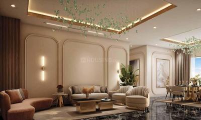 Hall Image of 2209 Sq.ft 4 BHK Apartment / Flat for sale in Quintessa, Kankurgachi Kolkata for Rs. 39800000