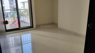 Bedroom Image of 900 Sq.ft 2 BHK Apartment / Flat for sale in Vardhaman Tower Building Nos 6 And 7, Dombivli East Thane for Rs. 6400000