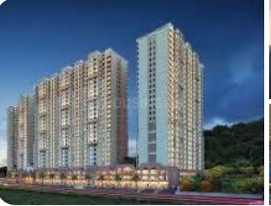 Image of 1090 Sq.ft 2 BHK Apartment / Flat for sale in Nyati Equinox I, Bavdhan, Pune for Rs. 12000000