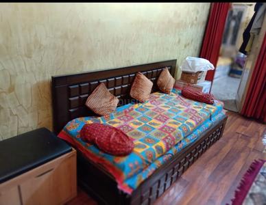 Bedroom Image of 600 Sq.ft 1 BHK Apartment / Flat for rent in Dum Dum Kolkata for Rs. 8000