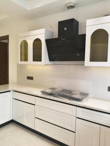 Kitchen Image of 1700 Sq.ft 3 BHK Builder Floor for rent in Palam Vihar Gurgaon for Rs. 54000
