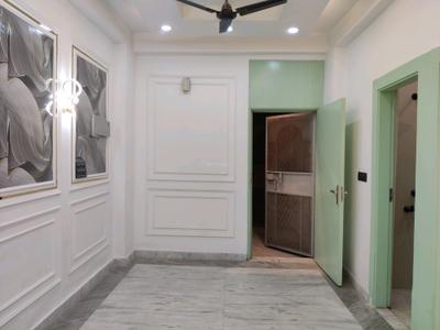 Living Room Image of 1100 Sq.ft 2 BHK Builder Floor for sale in Dream Homes, Indirapuram Ghaziabad for Rs. 4551000