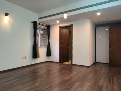 Bedroom Image of 4041 Sq.ft 4 BHK Apartment / Flat for rent in Prestige White Meadows, Whitefield Bengaluru for Rs. 200000