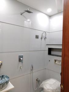 Bedroom One Image of 1450 Sq.ft 4 BHK Apartment / Flat for sale in Uttam Nagar New Delhi for Rs. 10700000