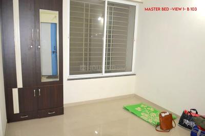 Bedroom Image of 920 Sq.ft 2 BHK Apartment / Flat for sale in PS Splendour County, Wagholi Pune for Rs. 7500000