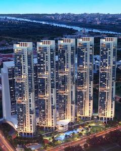 Image of 10000 Sq.ft 6 BHK Apartment / Flat for sale in ATS Knightsbridge, Sector 124, Noida for Rs. 260000000