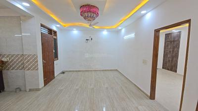 Living Room Image of 1800 Sq.ft 3 BHK Builder Floor for sale in Sector 91 Faridabad for Rs. 10500000