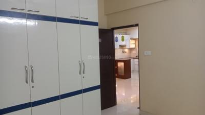 Bedroom Image of 1150 Sq.ft 2 BHK Apartment / Flat for sale in Sai Purvi Mithila, Munnekollal Bengaluru for Rs. 12700000