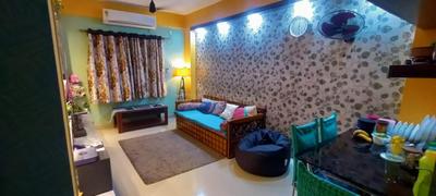 Living Room Image of 933 Sq.ft 2 BHK Apartment / Flat for sale in Garia, Sonarpur Kolkata for Rs. 5700000