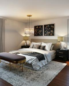 Bedroom Image of 5500 Sq.ft 6 BHK Independent House for sale in Sector 8 Chandigarh for Rs. 240000000