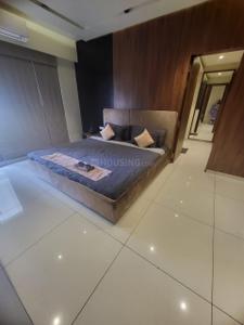 Bedroom Image of 2000 Sq.ft 4 BHK Apartment / Flat for rent in Pradhyuman Royal Heights, Ghanshyam Nagar Rajkot for Rs. 170000