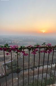 Balcony Image of 470 Sq.ft 1 BHK Apartment / Flat for sale in Naigaon East Naigaon for Rs. 4500000