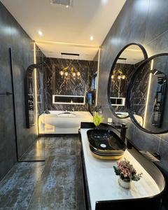 Hall Image of 2500 Sq.ft 4 BHK Apartment / Flat for sale in Delhi Deep Ganga Residential Complex Plot No 5, Shivalik Nagar Haridwar for Rs. 3500000